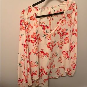 Show me you Mumu top